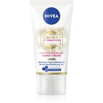 NIVEA Cellular Luminous 630 crema de maini impotriva petelor - imagine 2